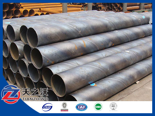 Spiral Welded Steel Pipe