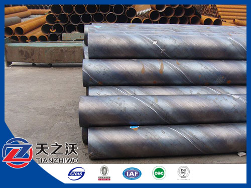 welded spiral steel pipe