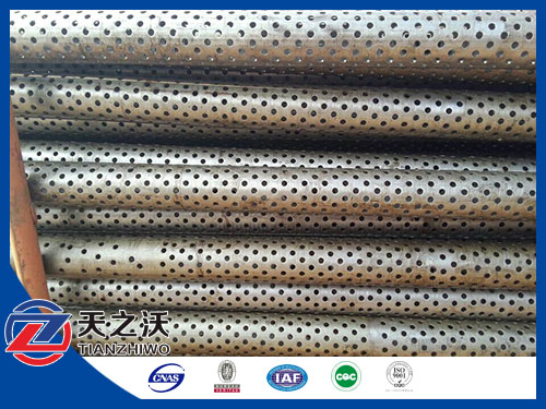 Perforated Pipes/Base Pipes