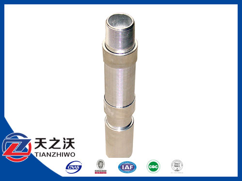 water well gravel pack screen pipe