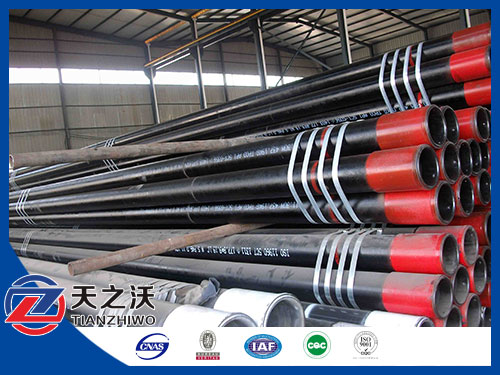 api 5ct n80 seamless casing pipe length:r1 r2 r3