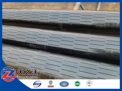 J55/K55 slotted pipe/liner