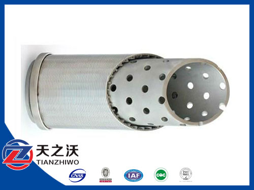 10 3/4inch Pipe Based Well Screen for well drilling