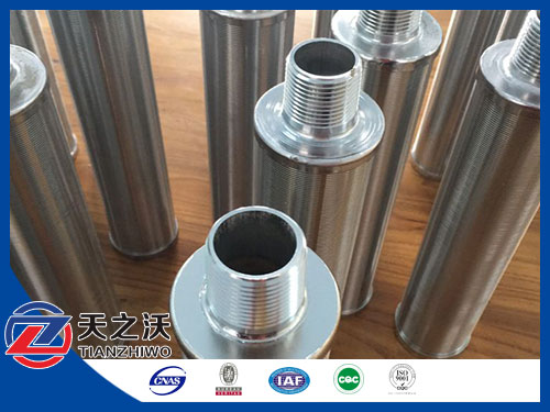 wedge wire flter element supplier