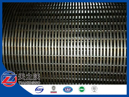 8＂ Water well screen