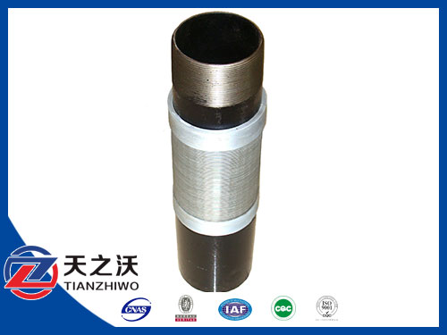 Stainless steel Water well Pre-packed Screen