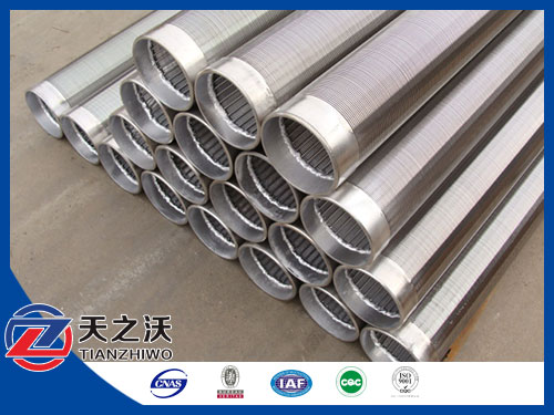 stainless steel 304 well casing pipe (factory)