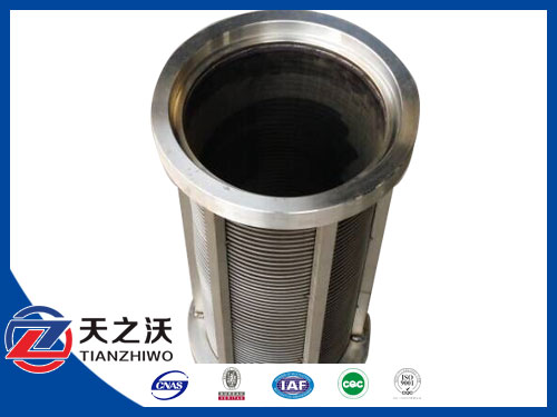 sand oil well screen strainer