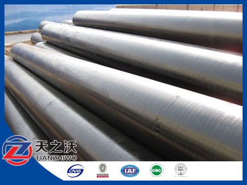 ASTM A53 /A 106 carbon Cold seamless steel pipe