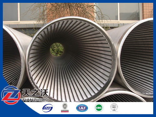 Large Diameter well casing Pipe (manufacture)