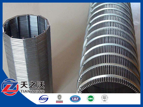 304 ss stainless steel water well screen