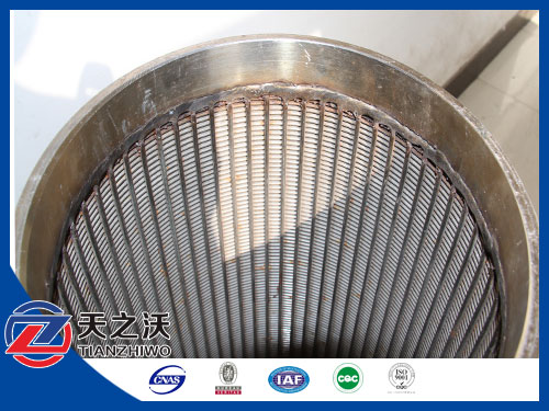 Stainless Steel Wire Mesh Filter , Filter Wire Mesh
