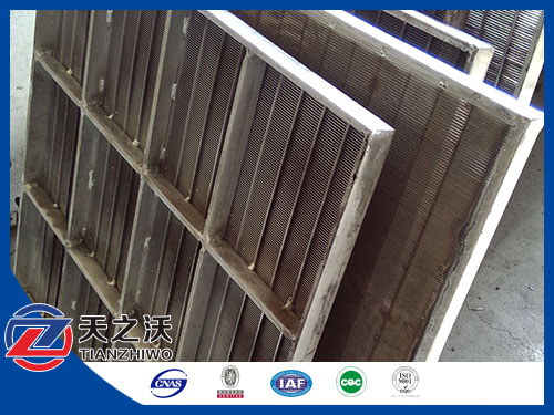 stainless steel welded screen sieve plate