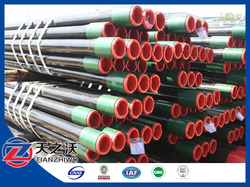 api 5ct n80 seamless casing pipe length:r