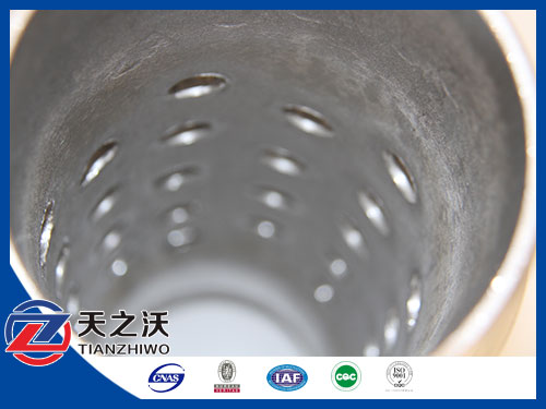 API 5CT Tubing perforated pipe