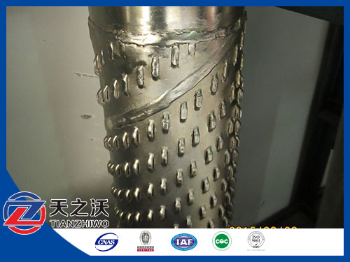 Stainless Steel Water Filter Tubes (Factory)