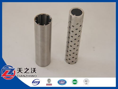 wedge wire water well casing pipe